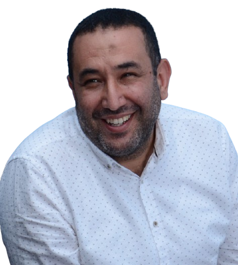 Portrait of Mohamed Ben Ahmed